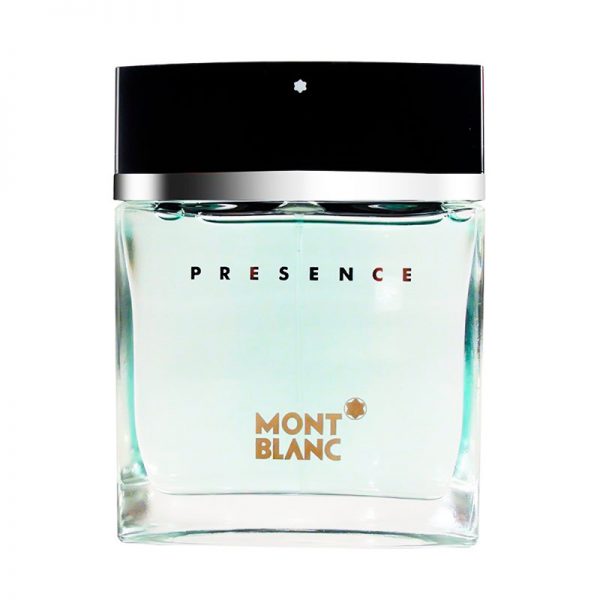 Perfume para hombre Mont Blanc Presence
