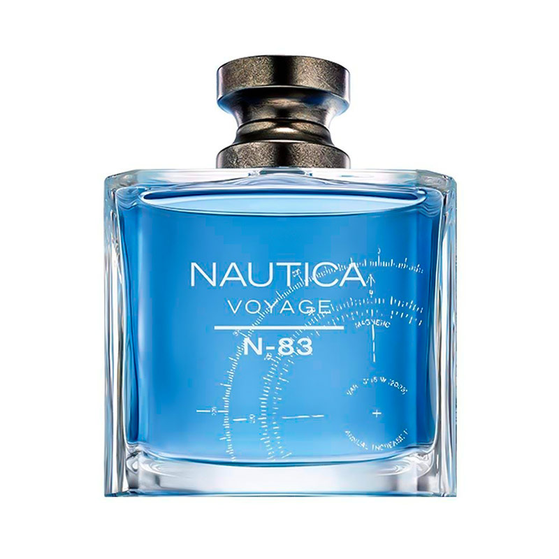 nautica voyage n 83 diferencia