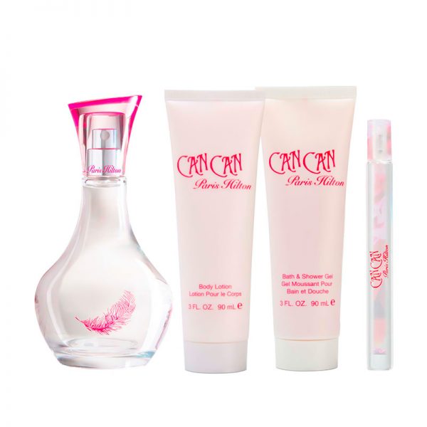 Perfume de Paris Hilton Can Can Set