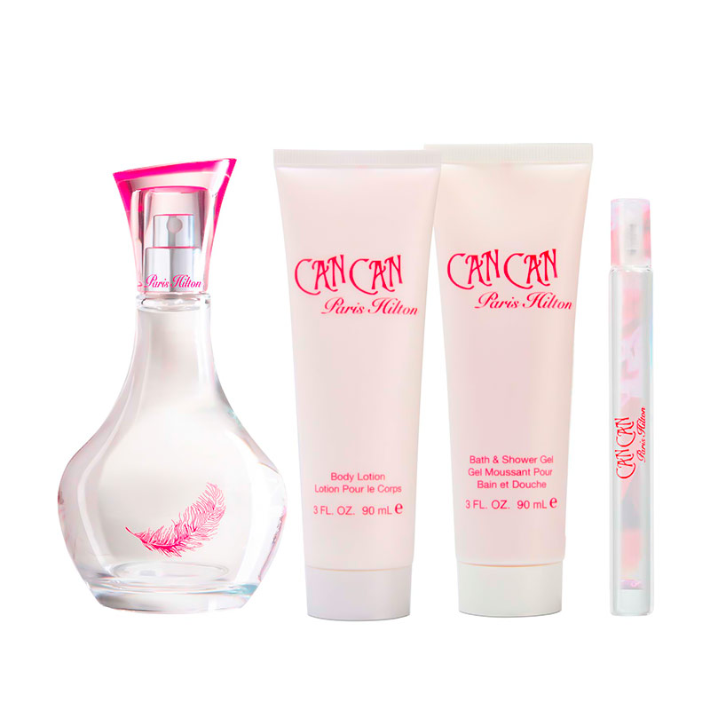 CAN CAN MUJER 100ML EDP PARIS HILTON