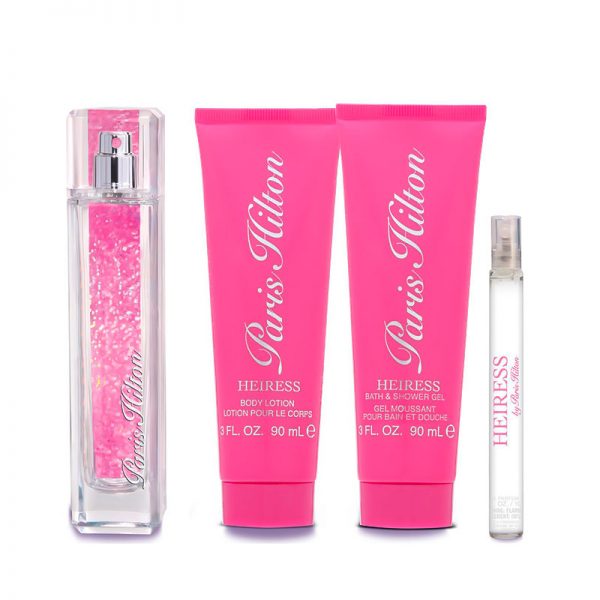 Perfume de mujer Paris Hilton Heiress Set