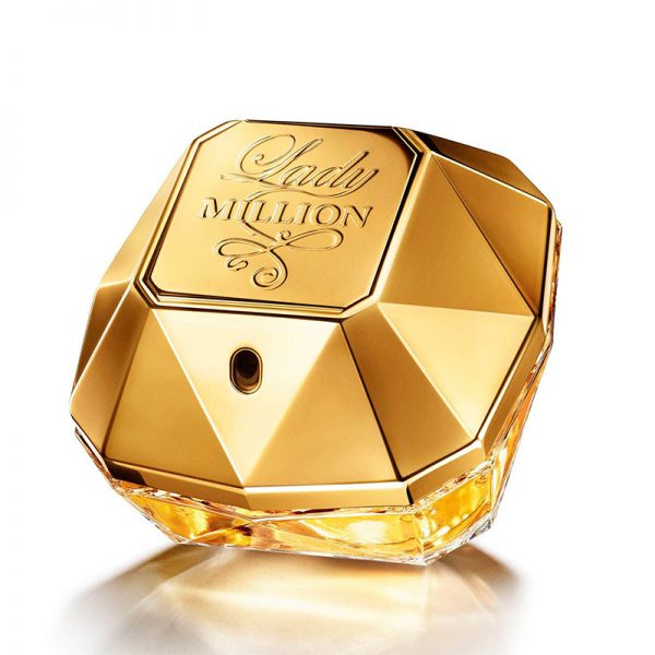 Perfume de mujer Paco Rabanne lady million