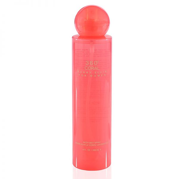 perfume de mujer body perry ellis 360 tradicional