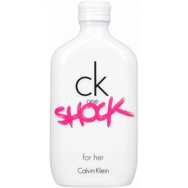 perfume de mujer calvin klein ck one shock