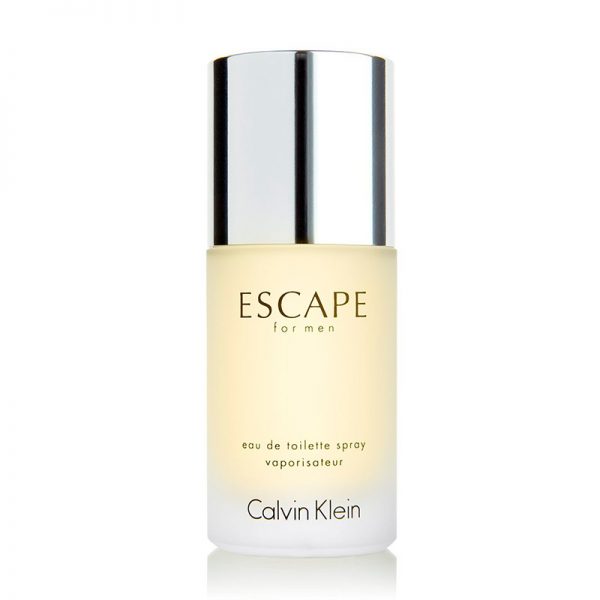 perfume para hombre calvin klein escape