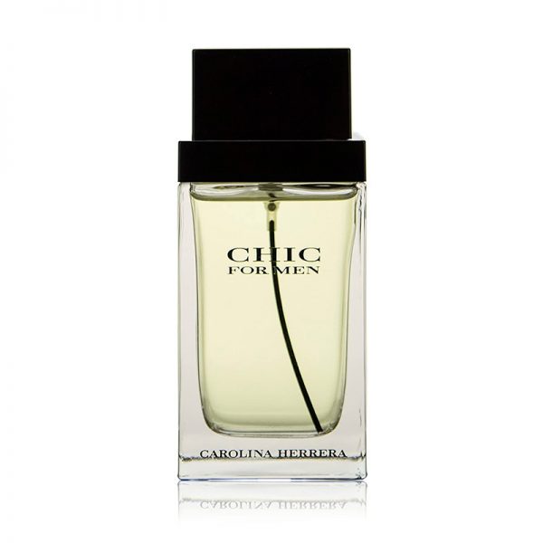 perfume para hombre carolina herrera chic