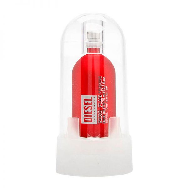 perfume de mujer diesel zero plus