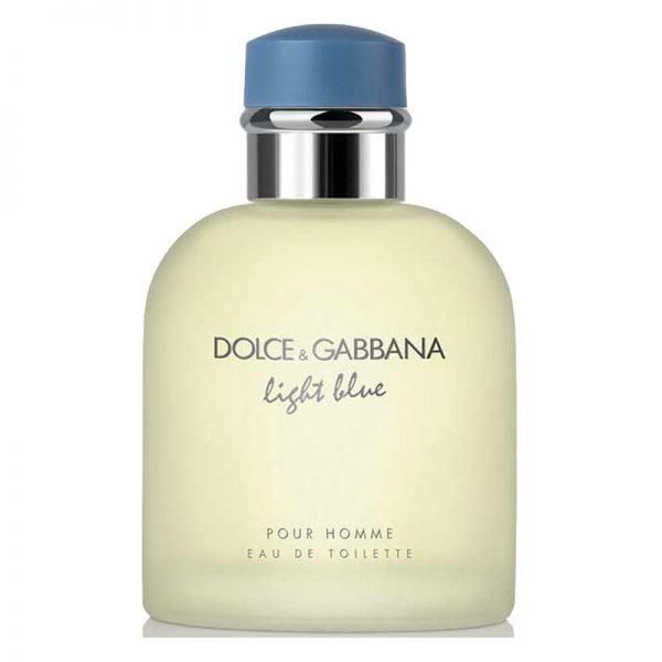 perfume para hombre dolce gabbana light blue