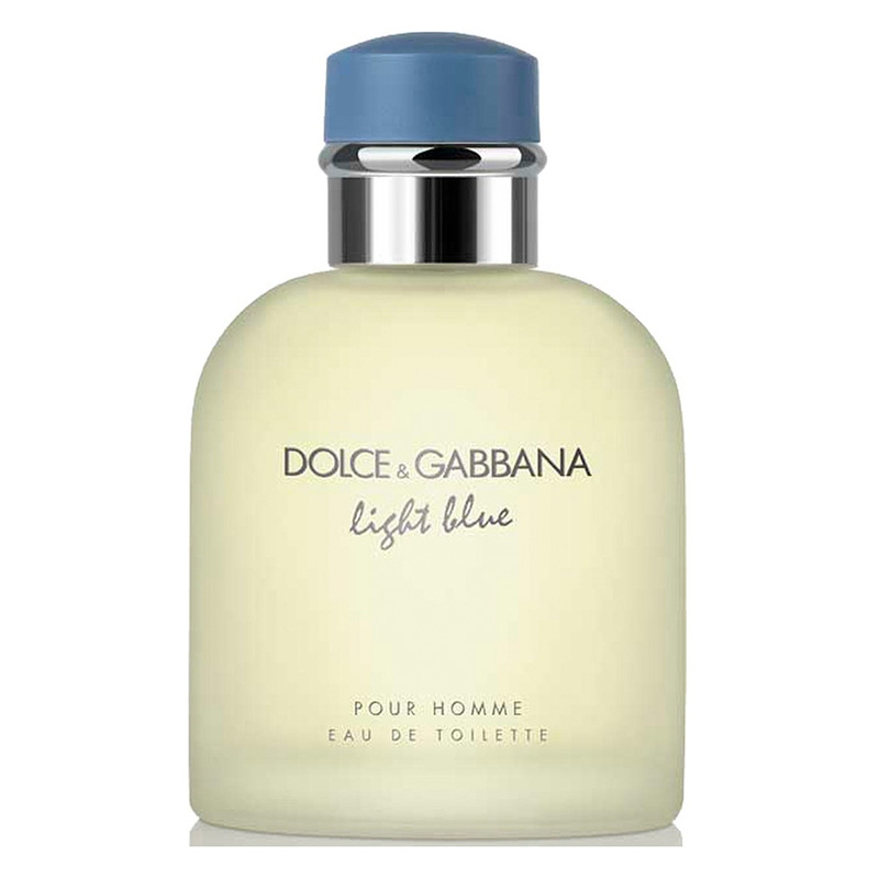 Perfume C Dolce & Gabbana Light Blue para hombre - Bellaroma