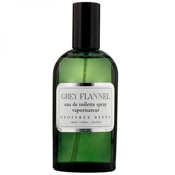 perfume para hombre franela gris