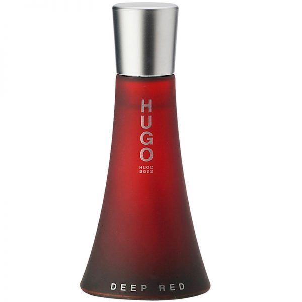perfume de mujer hugo boss deep red