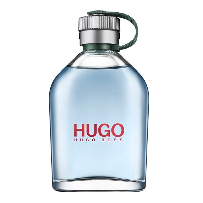 hugo boss verde hombre