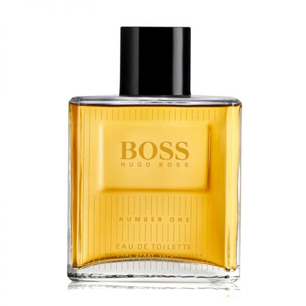 perfume para hombre hugo boss number one
