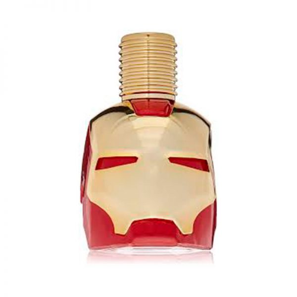 perfume para niño iron man