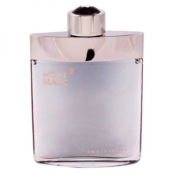 perfume para hombre mont blanc individuel