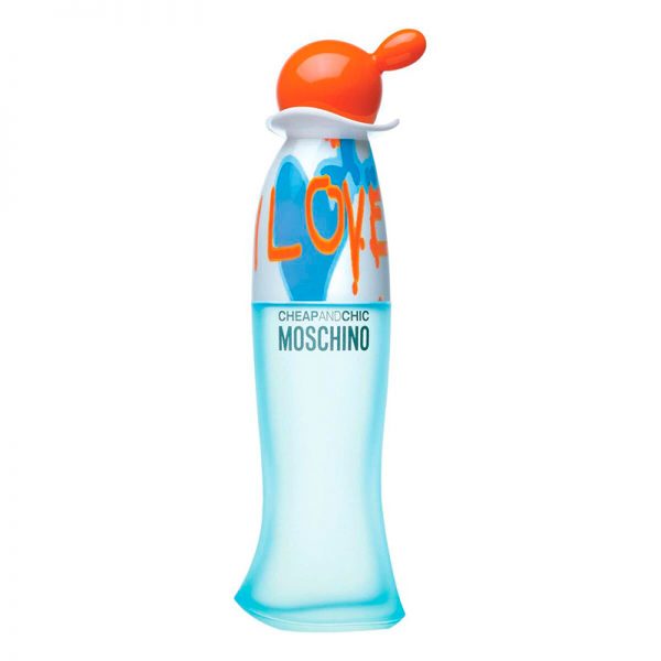 perfume de mujer moschino i love love