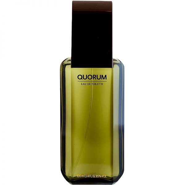 perfume para hombre puig quorum