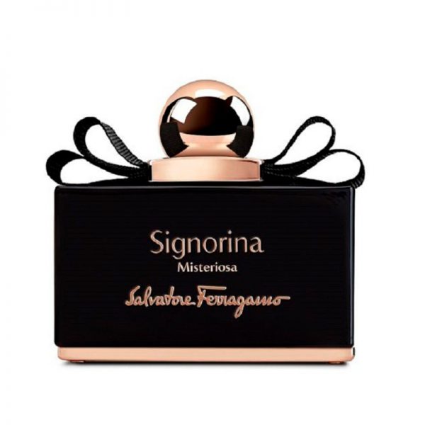 perfume de mujer salvatore ferragamo signorina misteriosa