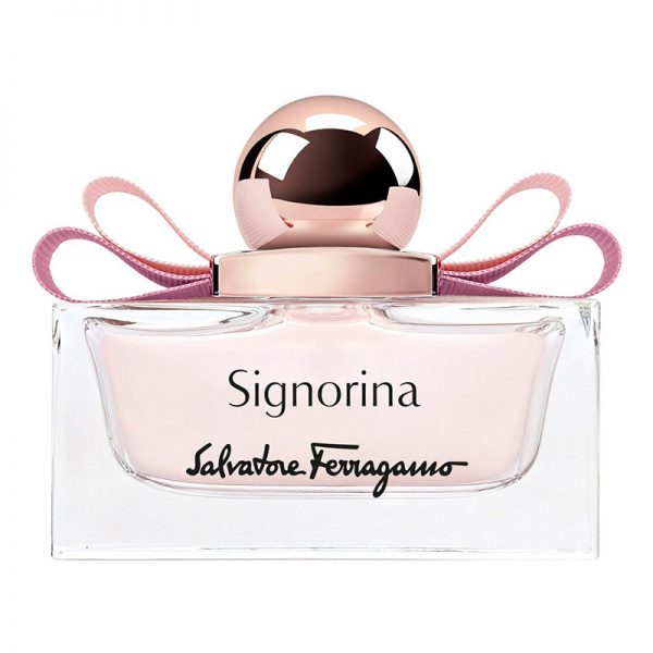 perfume de mujer salvatore ferragamo signorina