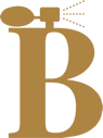 Logotipo de la tienda de perfumes Bellaroma