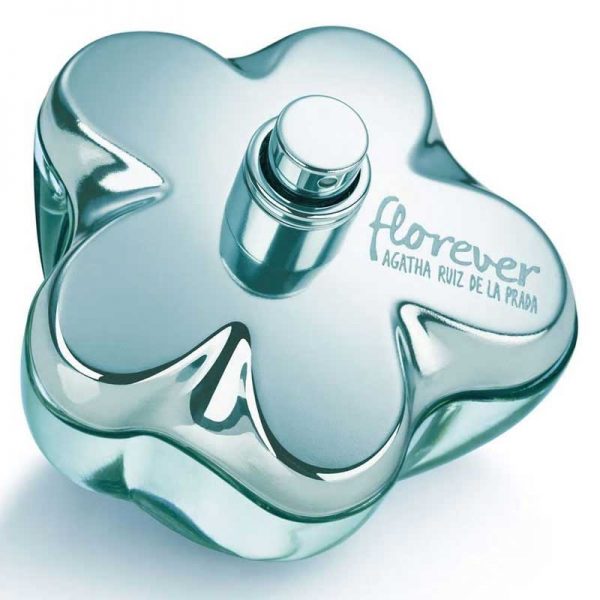 PERFUME DE MUJER AGATHA RUIZ DE LA PRADA CRAZY FLOREVER