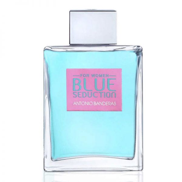 PERFUME DE MUJER ANTONIO BANDERAS BLEU SEDUCTION