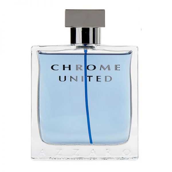 PERFUME PARA HOMBRE AZZARO CHROME UNITED