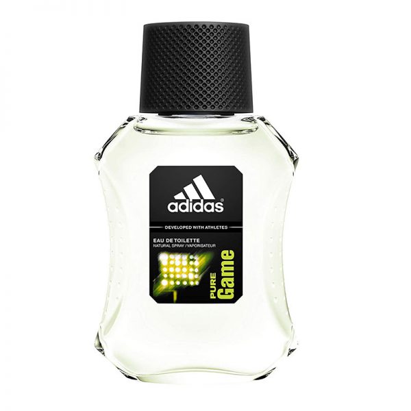 Perfume para hombre Adidas pure game