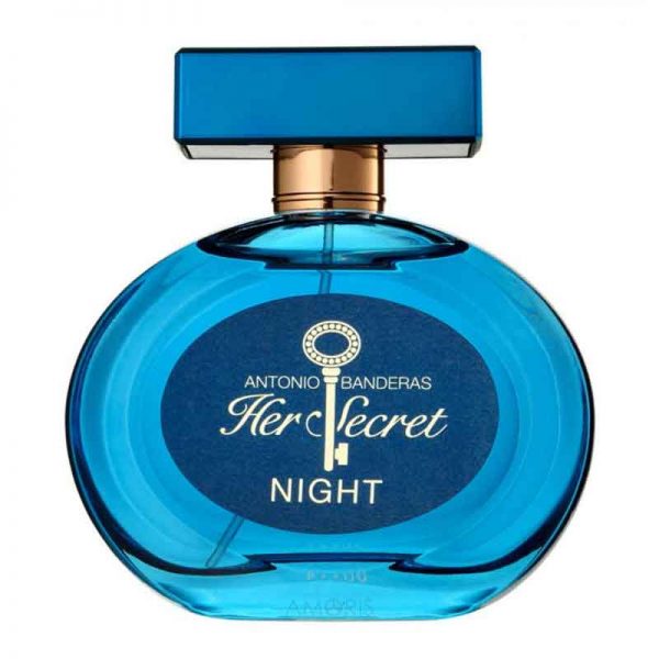 Perfume de mujer ntonio Banderas Her Secret Night