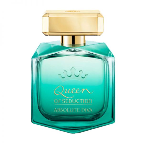 Perfume de mujer Antonio Banderas Queen Of Seduction Absolute Diva