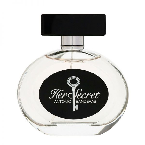 Perfume de mujer Antonio Banderas The Secret