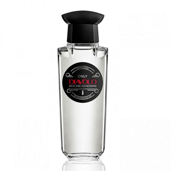 Perfume para hombre Antonio banderas diavolo only