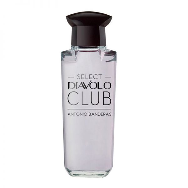 Perfume para hombre Antonio banderas diavolo select club