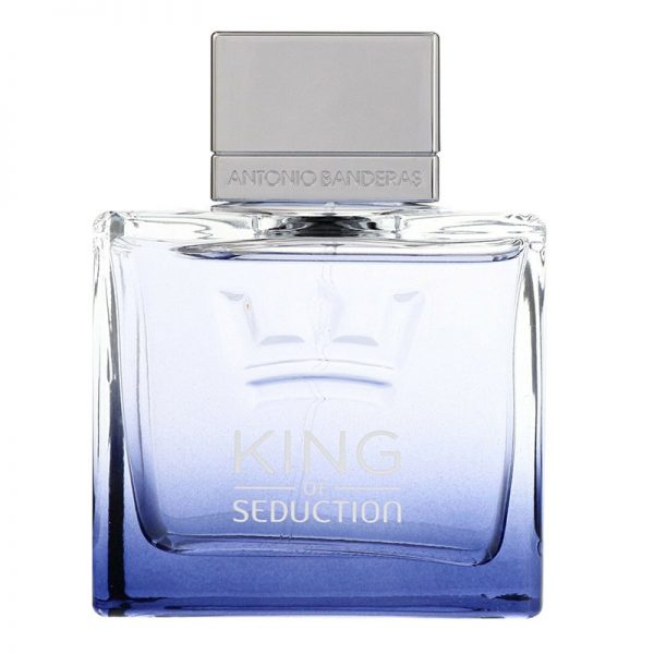 Perfume para hombre Antonio banderas king of seduction