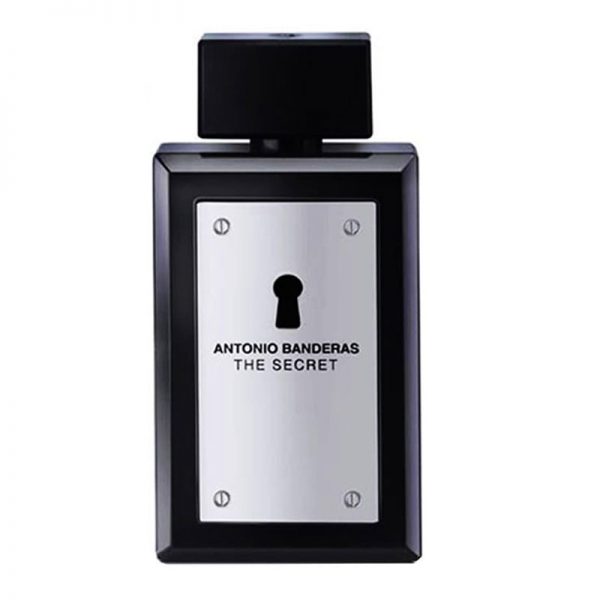 Perfume para hombre Antonio banderas the secret