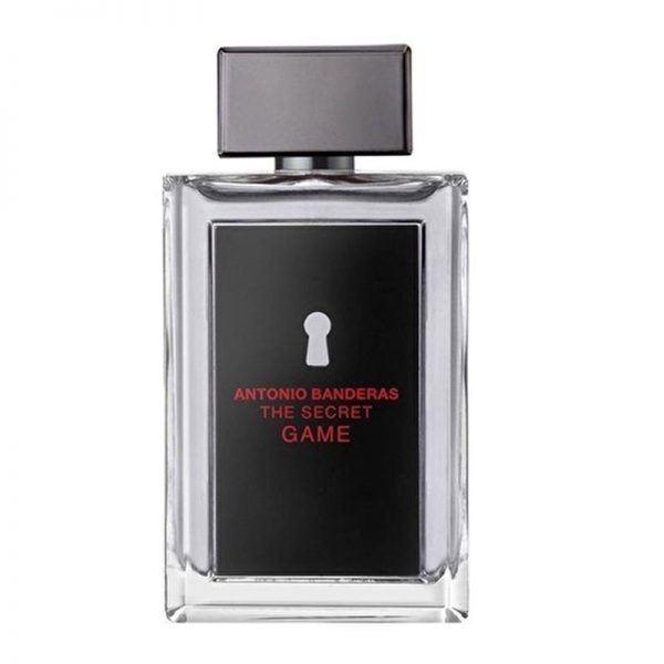 Perfume para hombre Antonio banderas the secret game