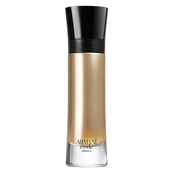 Perfume para hombre Armani code absolu