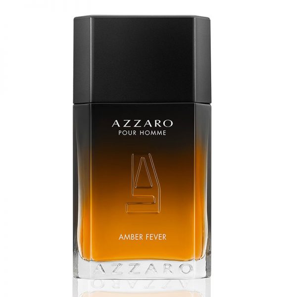Perfume para hombre Azzaro amber fever