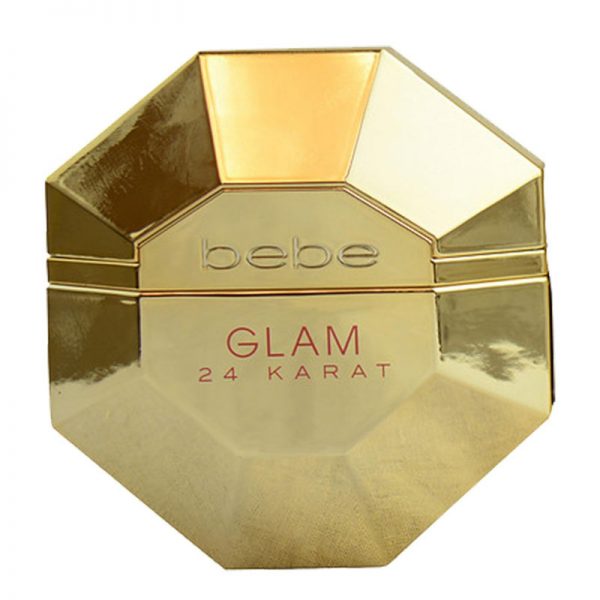 Perfume de mujer Bebe Glam 24 Karat