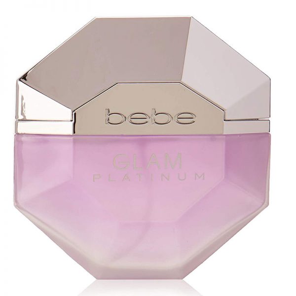 Perfume de mujer Bebe Glam Platinum