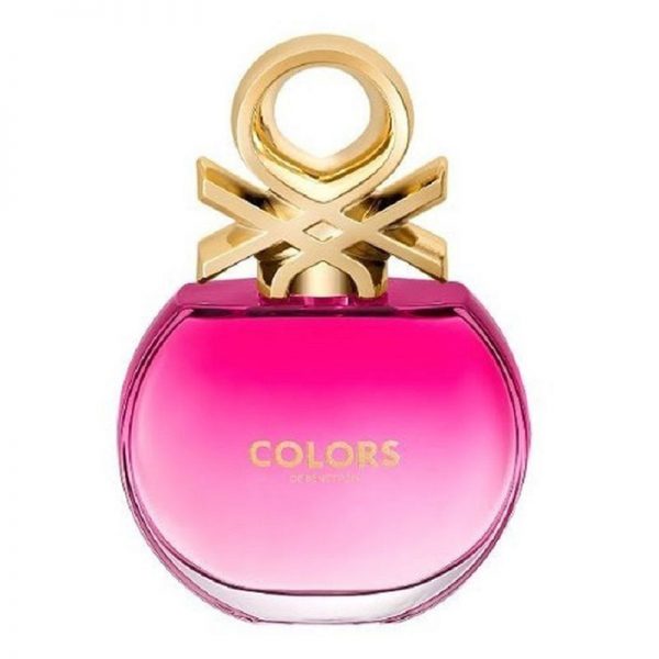 Perfume de mujer Benetton Colors Pink