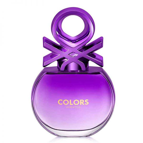 Perfume de mujer Benetton Colors Purple