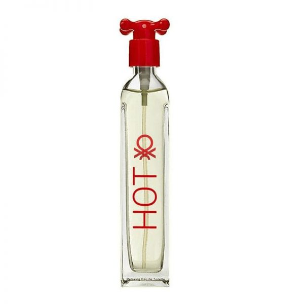 Perfume de mujer Benetton Hot Relaxing