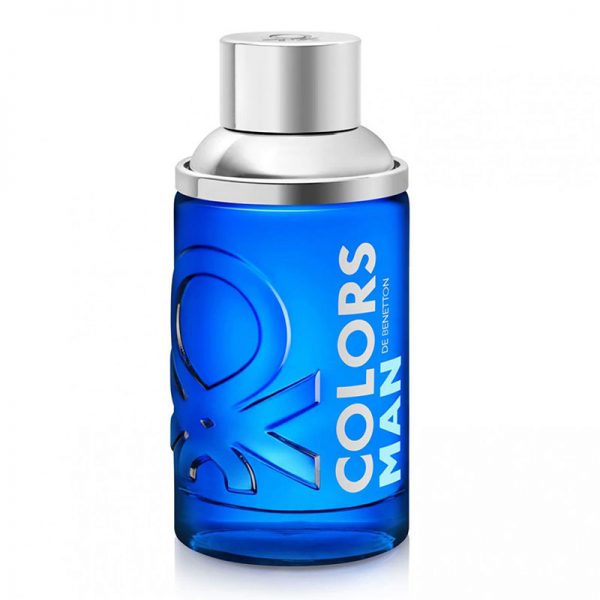 Perfume para hombre Benetton colors man blue