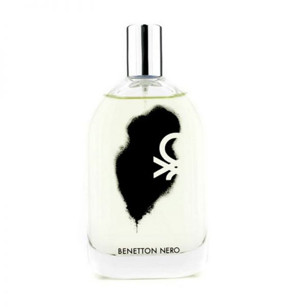 Perfume para hombre Benetton nero