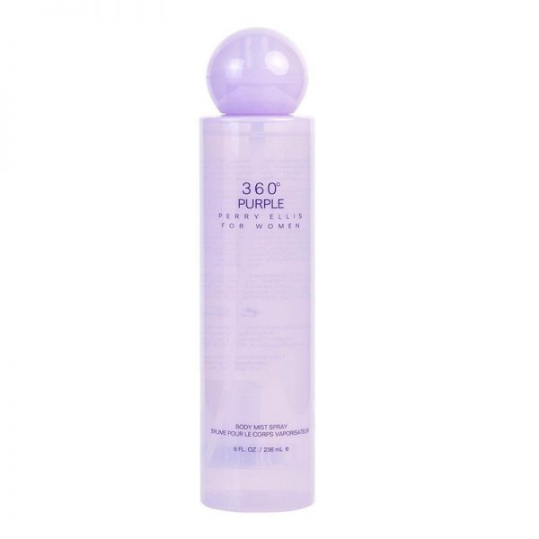 Perfume de mujer Body Perry Ellis 360 Purple