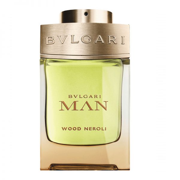 Perfume para hombre Bvlgari wood neroli