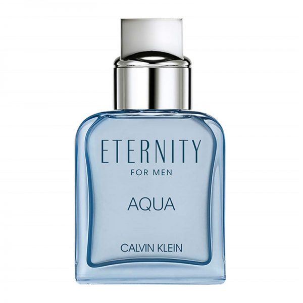 PERFUME PARA HOMBRE CALVIN KLEIN ETERNITY AQUA