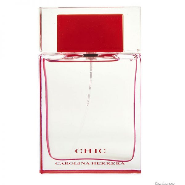 PERFUME DE MUJER CAROLINA HERRERA CHIC