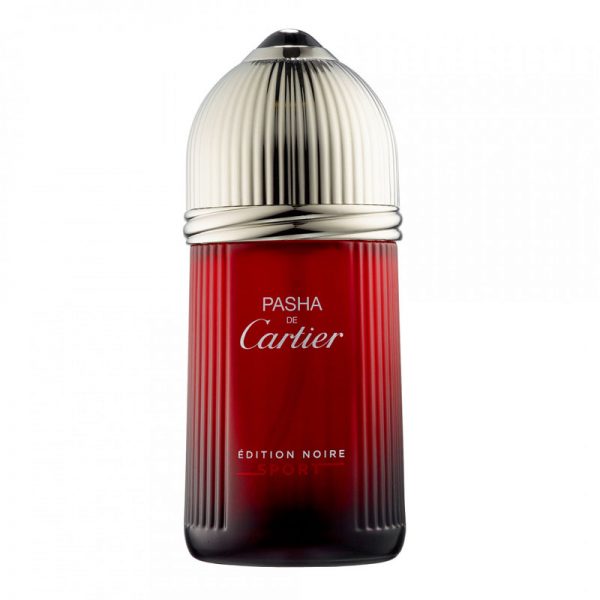 PERFUME PARA HOMBRE CARTIER PASHA NOIRE SPORT